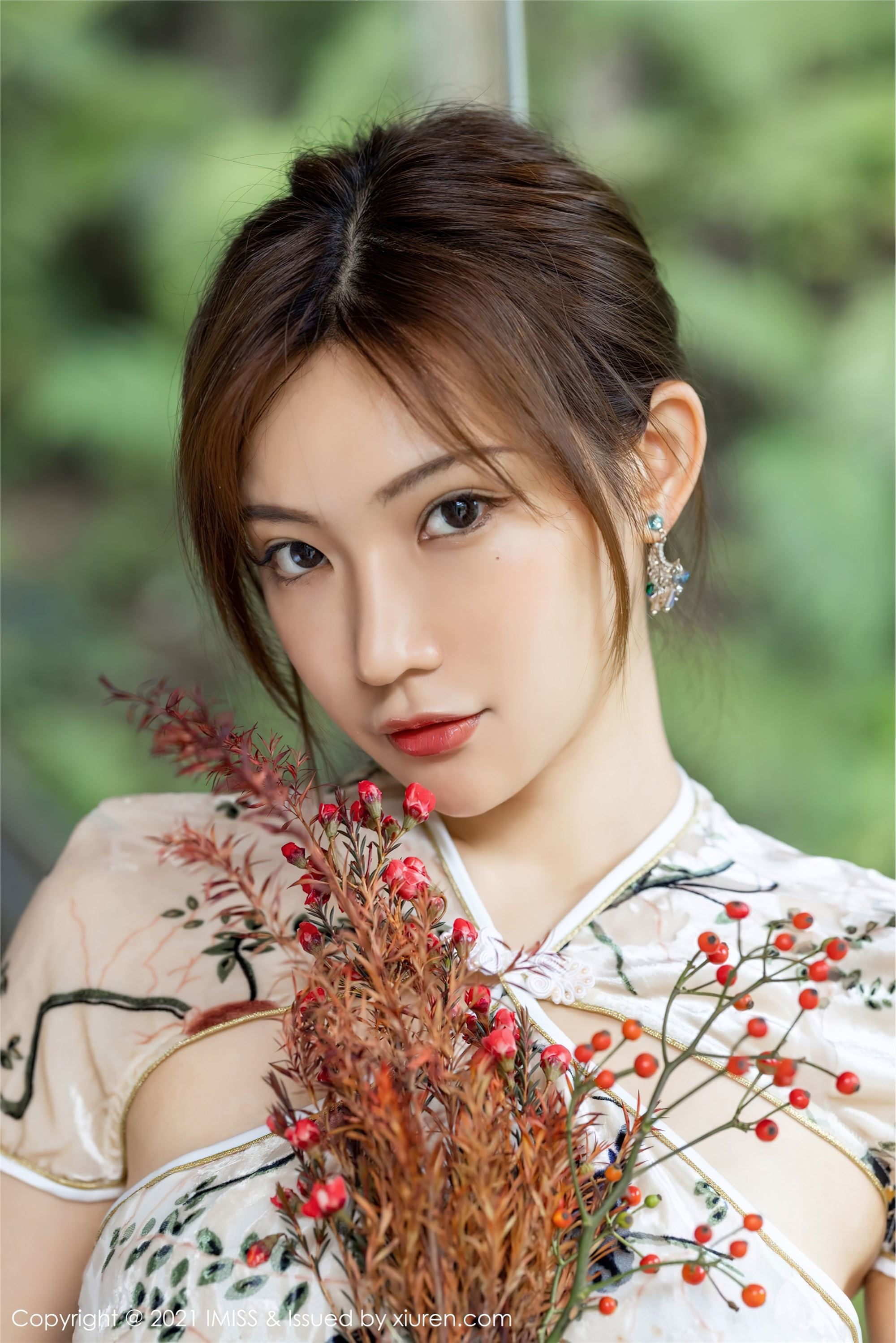 IMiss爱蜜社 2021.09.22 Vol.633 小狐狸Kathryn